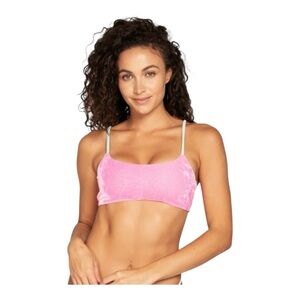 Peixoto Karol Bikini Top NWT